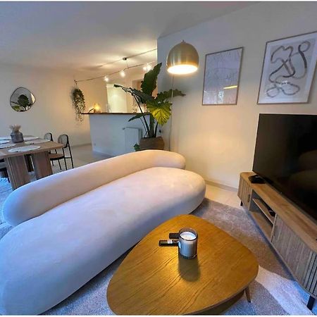 Superbe Appartement Avec Jardin Quart Mazarin Aix-en-Provence Ngoại thất bức ảnh