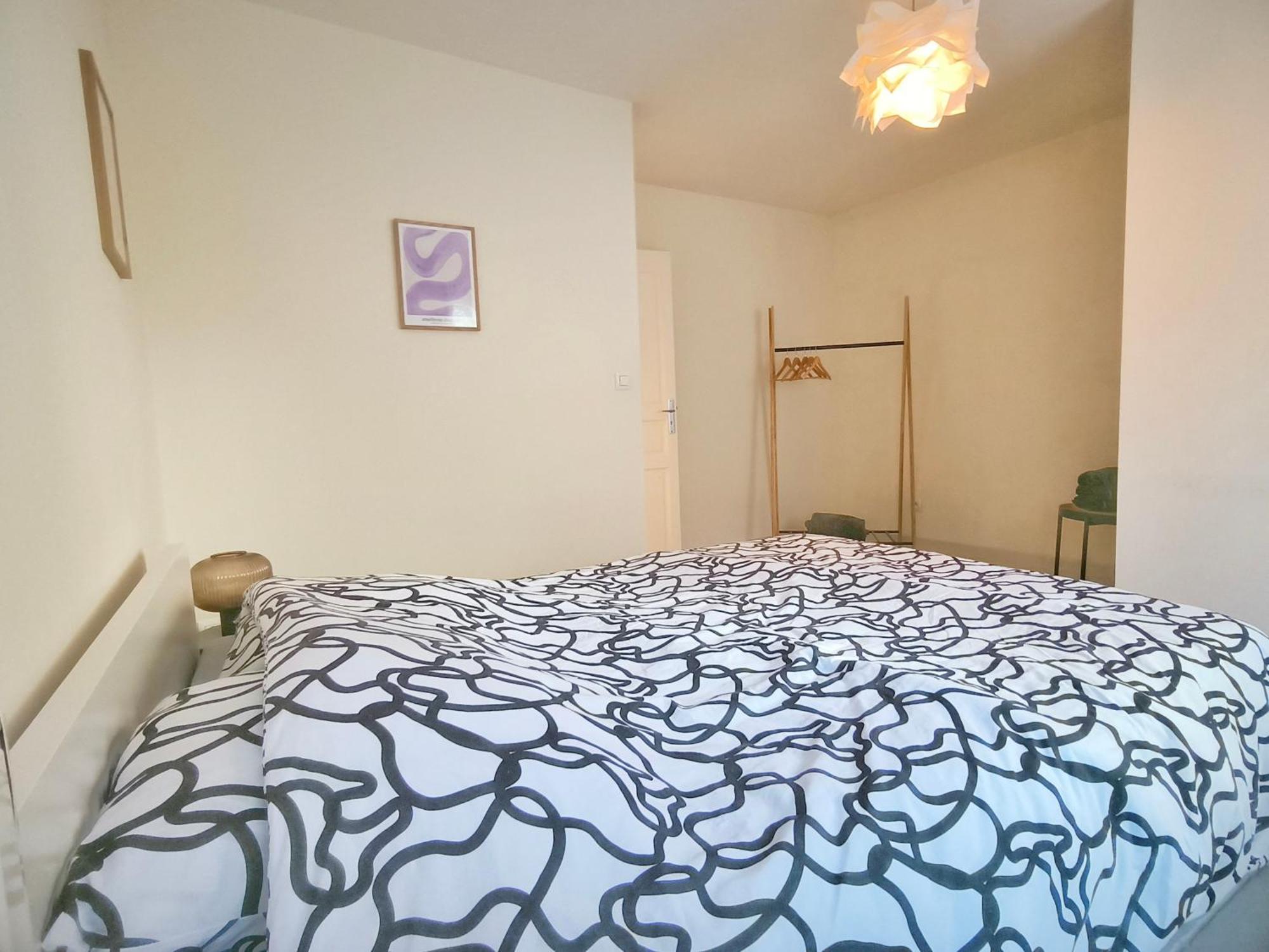 Superbe Appartement Avec Jardin Quart Mazarin Aix-en-Provence Ngoại thất bức ảnh