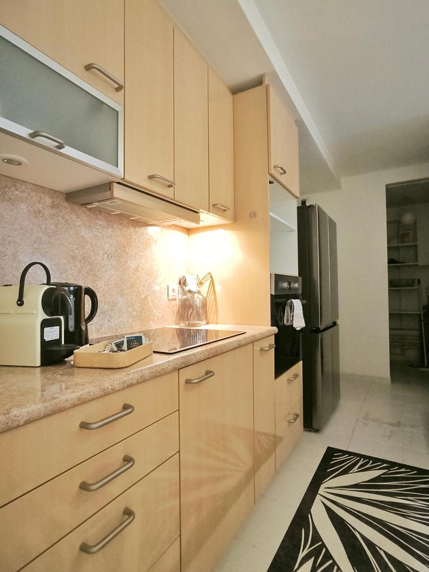 Superbe Appartement Avec Jardin Quart Mazarin Aix-en-Provence Ngoại thất bức ảnh