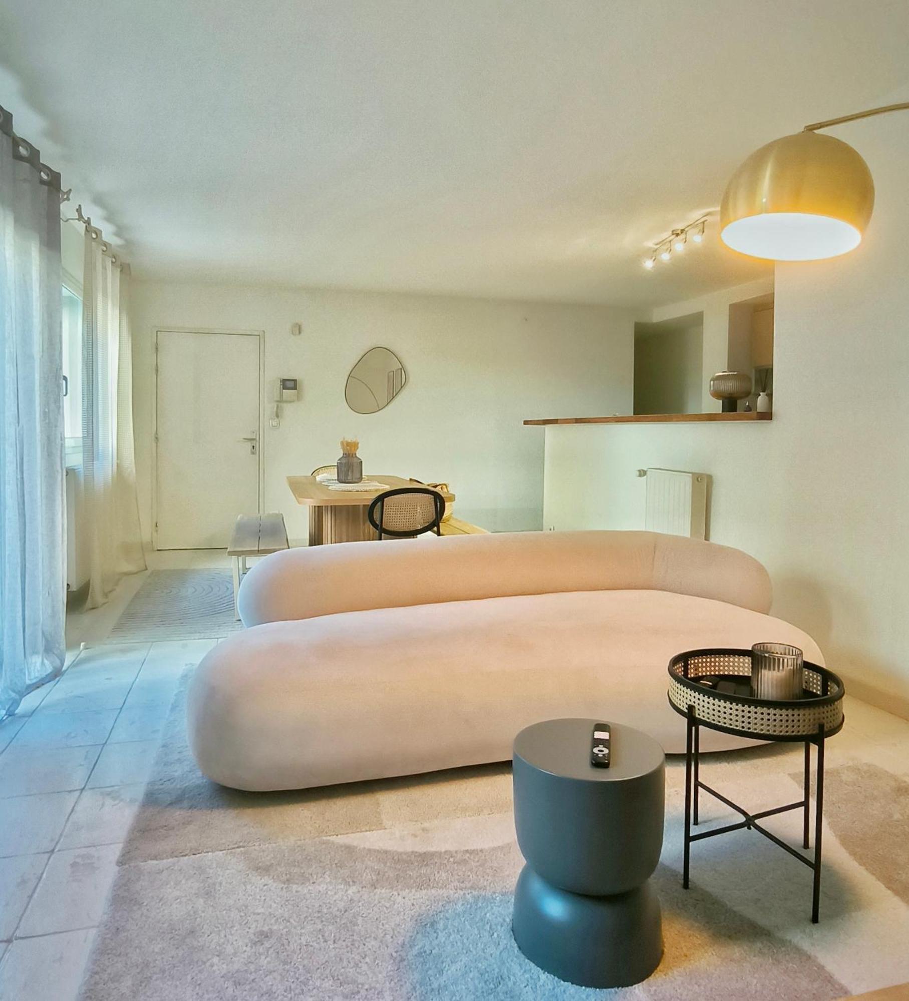 Superbe Appartement Avec Jardin Quart Mazarin Aix-en-Provence Ngoại thất bức ảnh