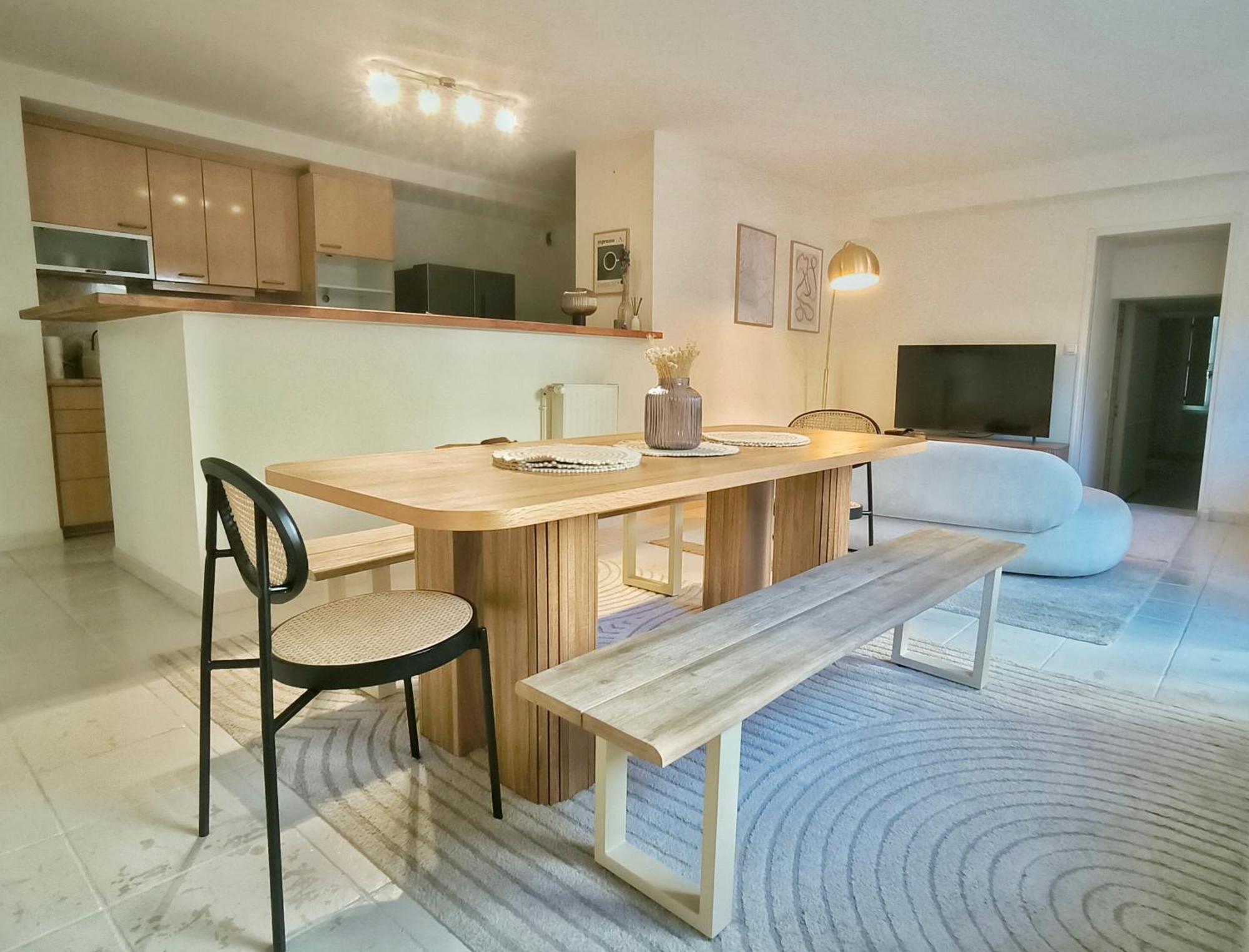 Superbe Appartement Avec Jardin Quart Mazarin Aix-en-Provence Ngoại thất bức ảnh