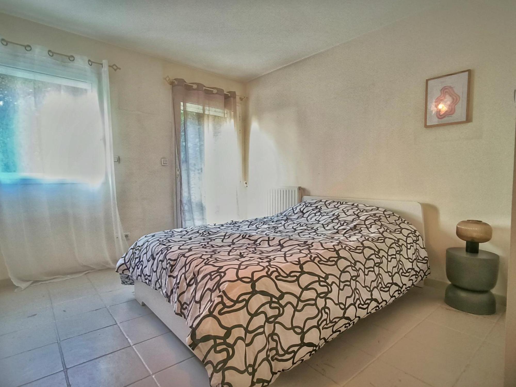 Superbe Appartement Avec Jardin Quart Mazarin Aix-en-Provence Ngoại thất bức ảnh