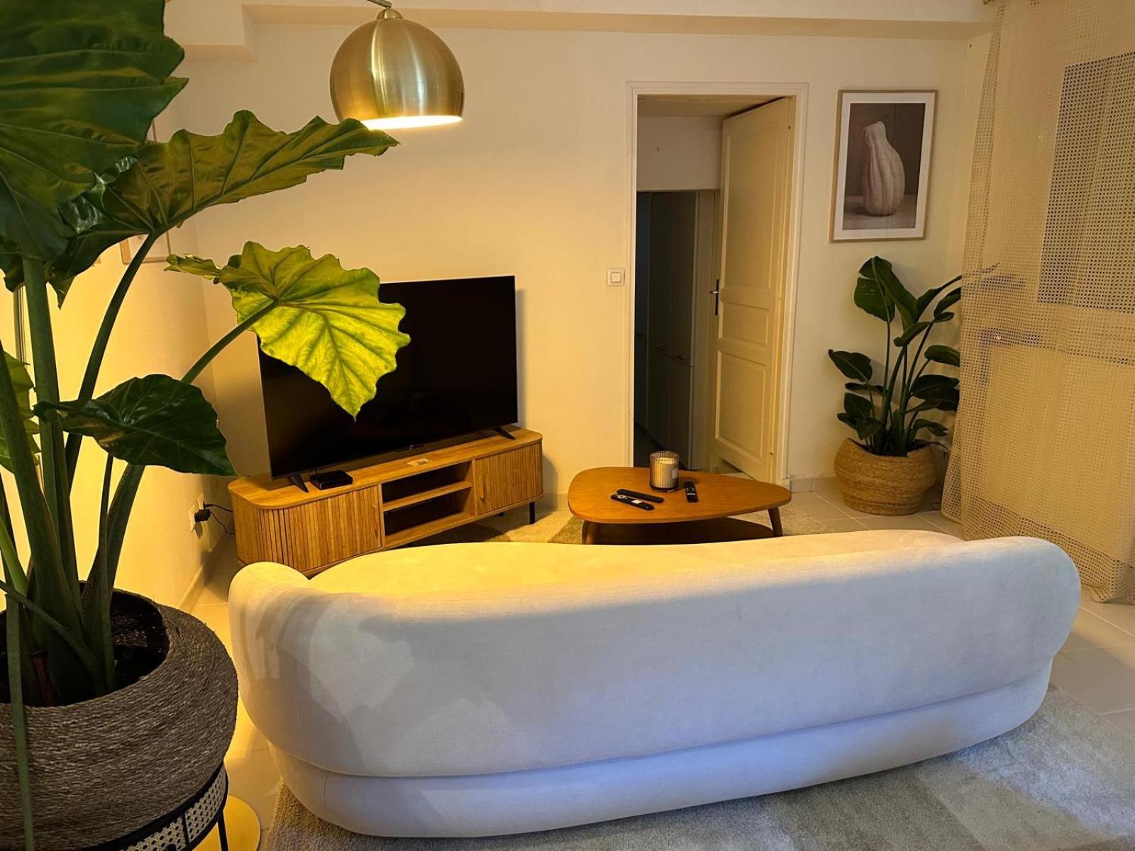Superbe Appartement Avec Jardin Quart Mazarin Aix-en-Provence Ngoại thất bức ảnh